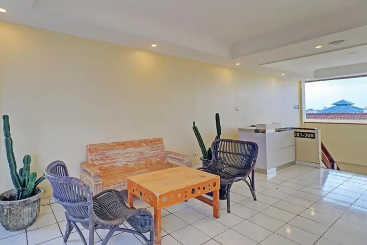 Кута: Guest House Simalem