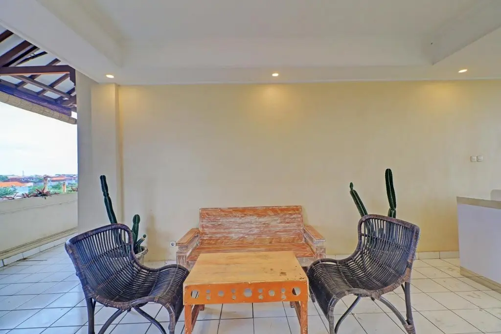 Кута: Guest House Simalem