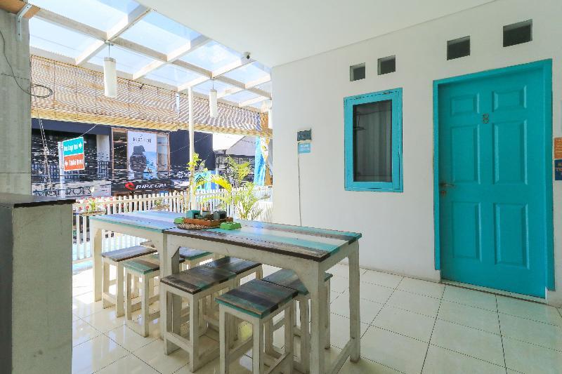 Чангу: The Ruum Hostel Canggu by ZUZU