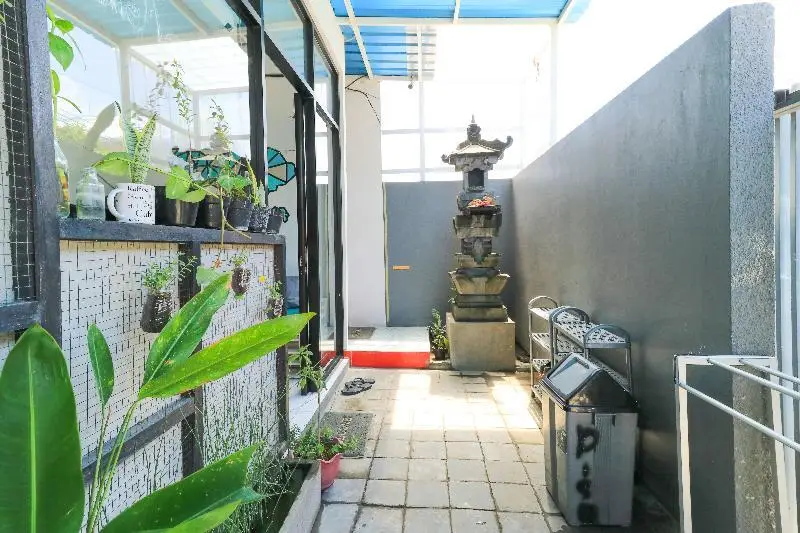 Чангу: The Ruum Hostel Canggu by ZUZU