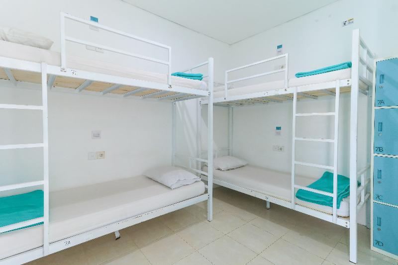 Чангу: The Ruum Hostel Canggu by ZUZU