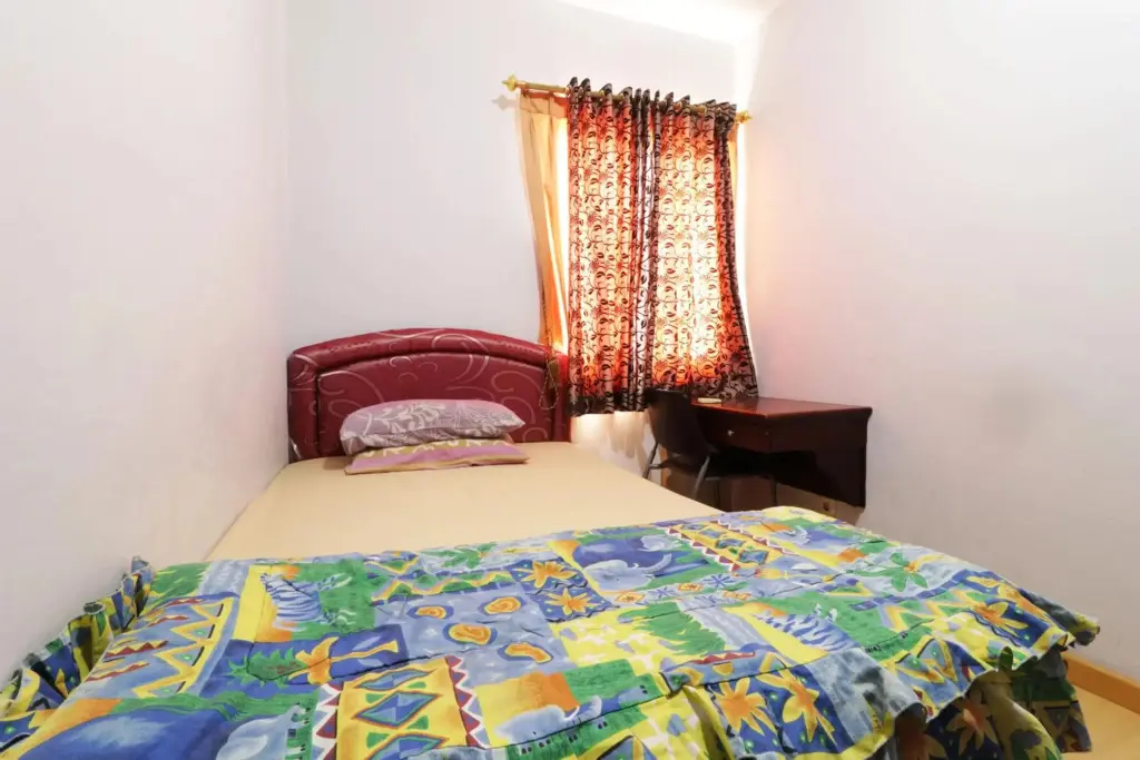 Джакарта: Rent House Center at Apartmen Mediterania by ZUZU