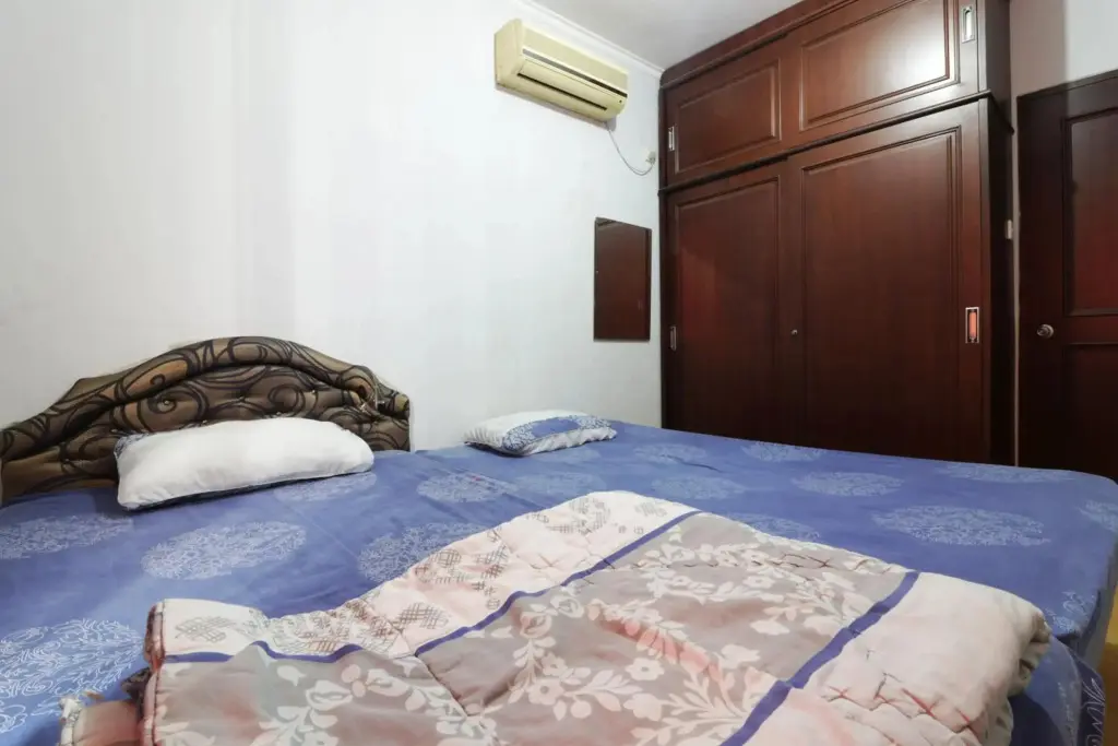 Джакарта: Rent House Center at Apartmen Mediterania by ZUZU