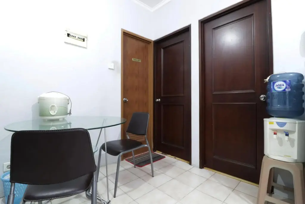 Джакарта: Rent House Center at Apartmen Mediterania by ZUZU