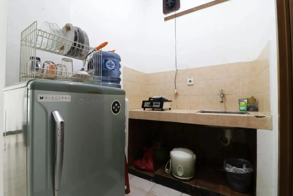 Джакарта: Rent House Center at Apartmen Mediterania by ZUZU