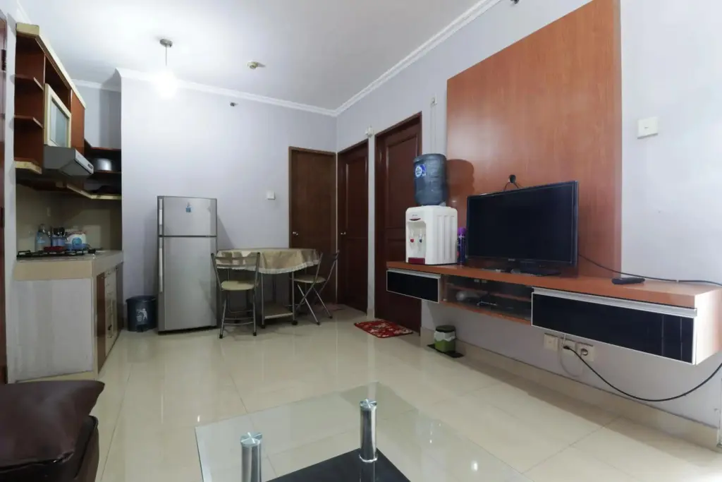 Джакарта: Rent House Center at Apartmen Mediterania by ZUZU