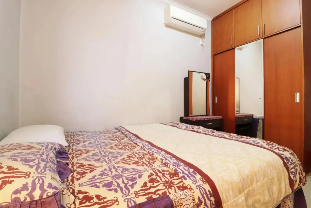 Джакарта: Rent House Center at Apartmen Mediterania by ZUZU