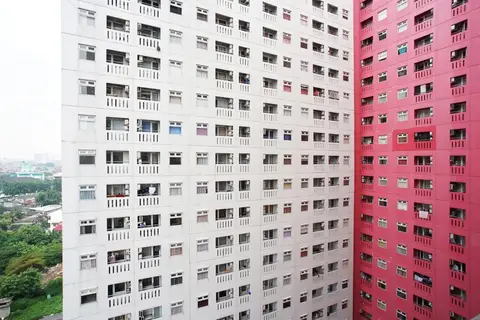 Green Pramuka Apartement By Vici — фото 1