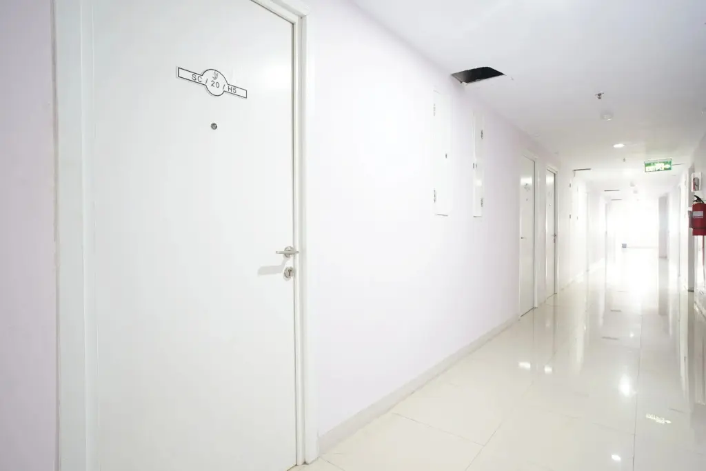 Джакарта: Green Pramuka Apartement By Vici