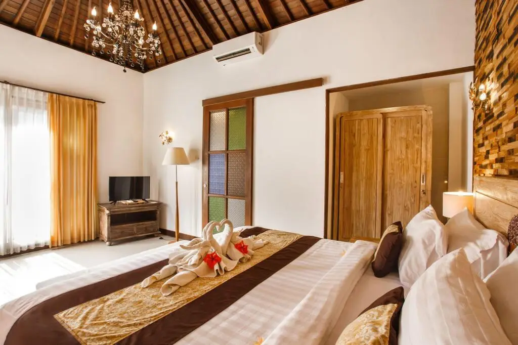 Убуд: Ubud Raya Villa