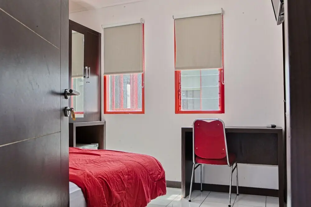 Бандунг: RedDoorz @ Dago Pojok 2