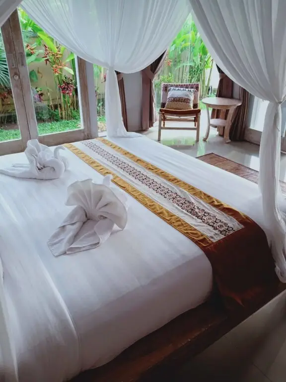Убуд: mas village resort