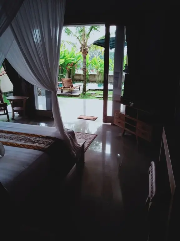 Убуд: mas village resort