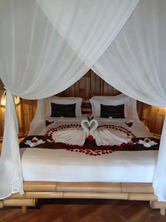 Убуд: mas village resort