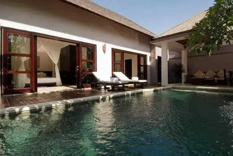 Керобокан: ZEN Rooms Seminyak Werkudara