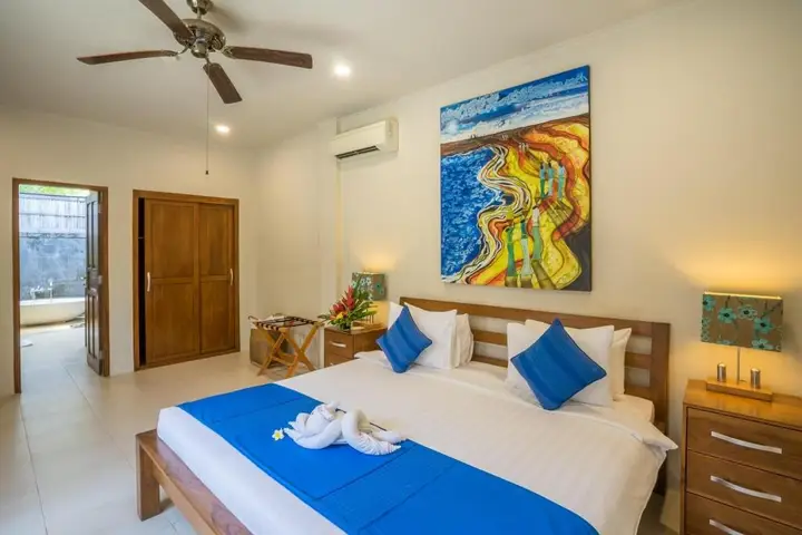 Каликбукбук: Lovina Beachhouse Villas
