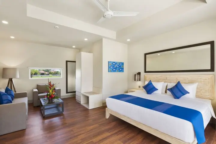 Каликбукбук: Lovina Beachhouse Villas