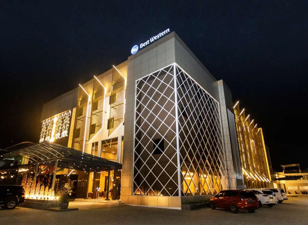 Best Western Batang Garing — фото 1
