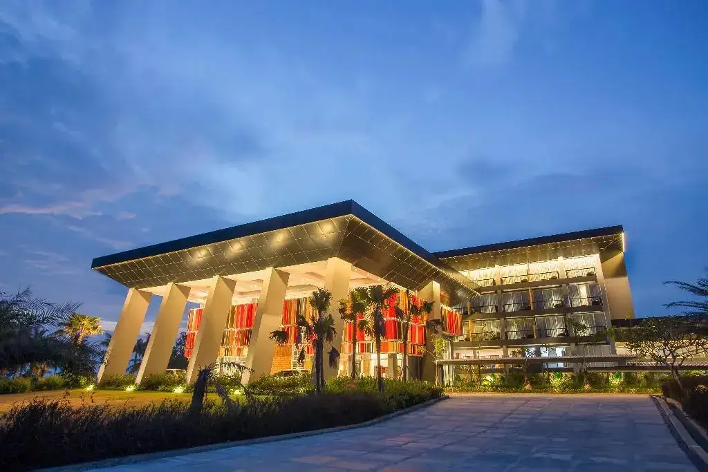 Swiss-Belresort Belitung — фото 1