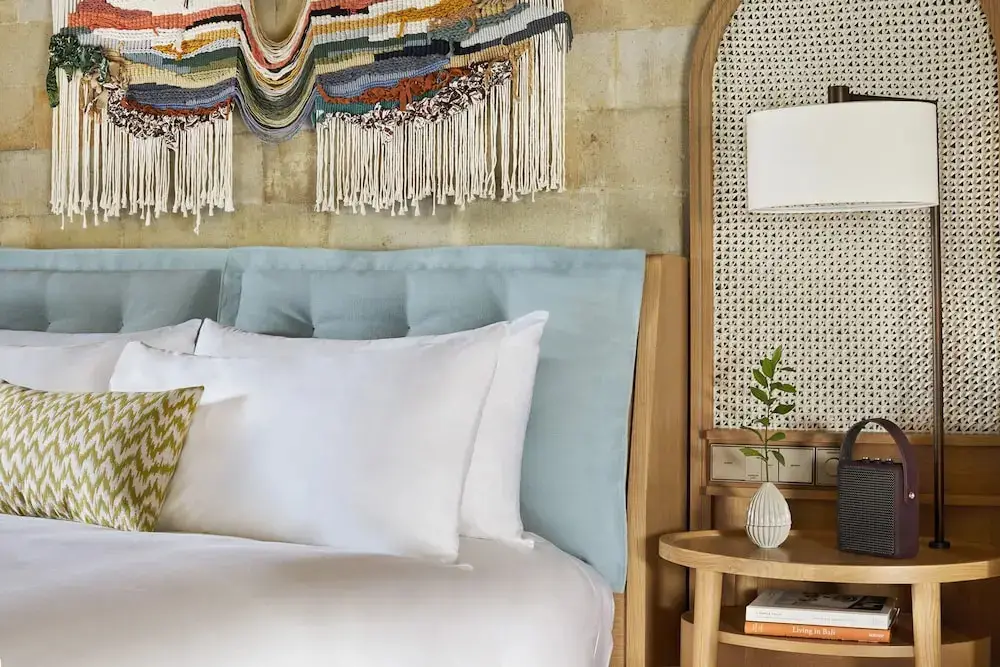Беноа: Kimpton Naranta Bali