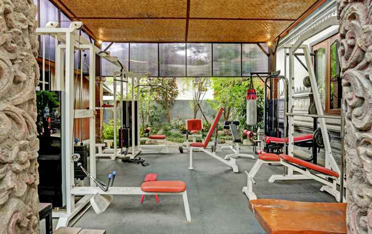 Чангу: OYO 90458 Pucuk Bali Guest House