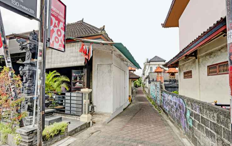 Чангу: OYO 90458 Pucuk Bali Guest House