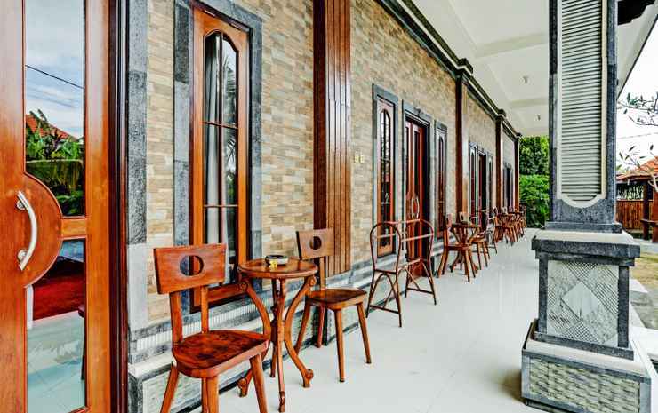 Чангу: OYO 90458 Pucuk Bali Guest House