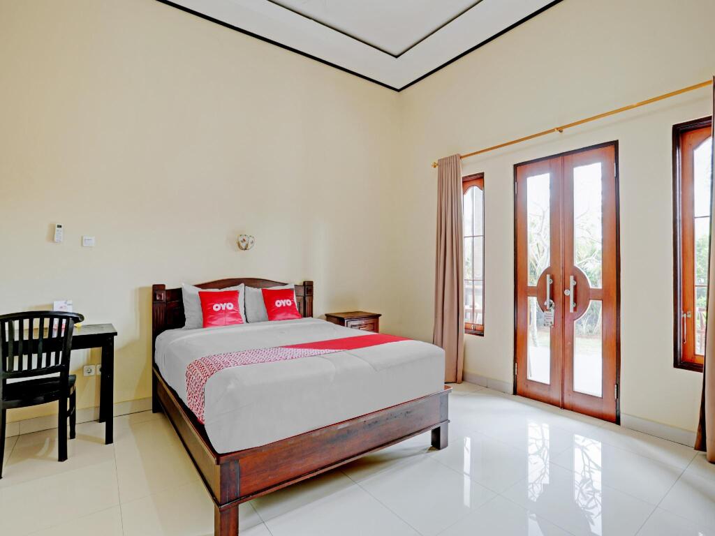 Чангу: OYO 90458 Pucuk Bali Guest House