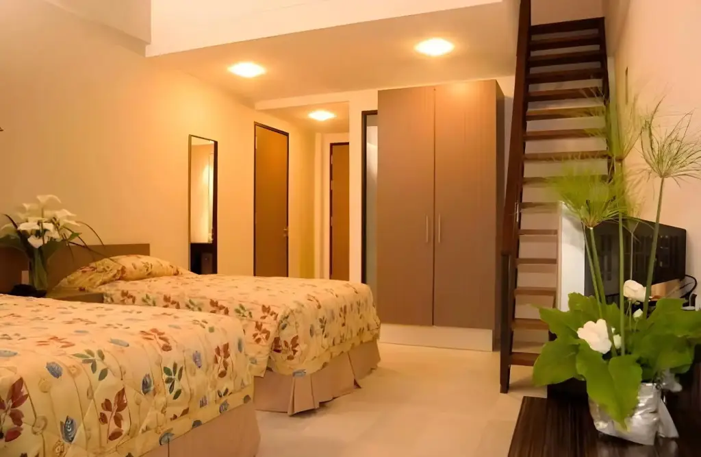 Берастаги: Mikie Holiday Resort