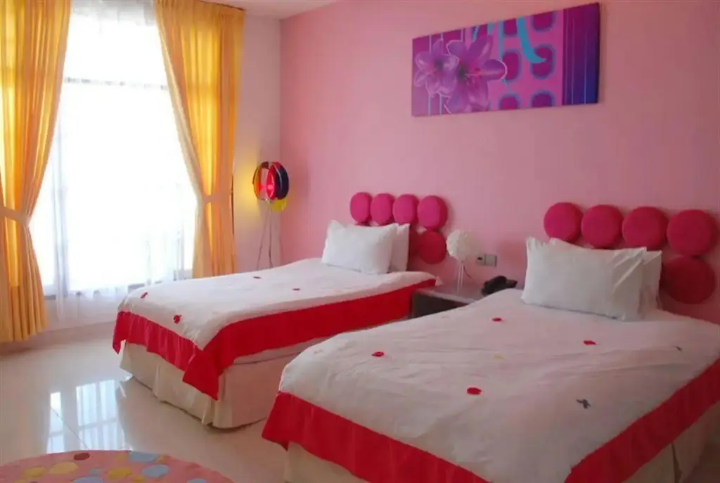 Берастаги: Mikie Holiday Resort