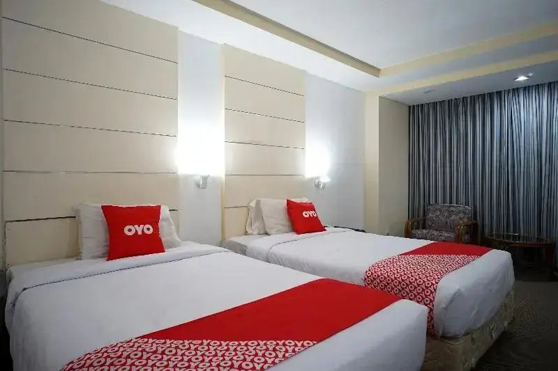 Баликпапан: Capital O 1963 Hotel The New Benakutai