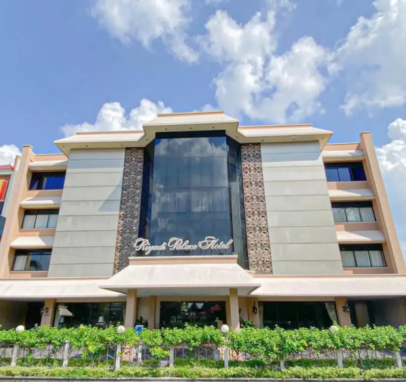 Суракарта: Riyadi Palace Hotel