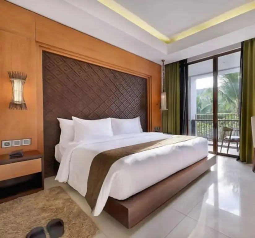 Кута: Golden Tulip Jineng Resort Bali