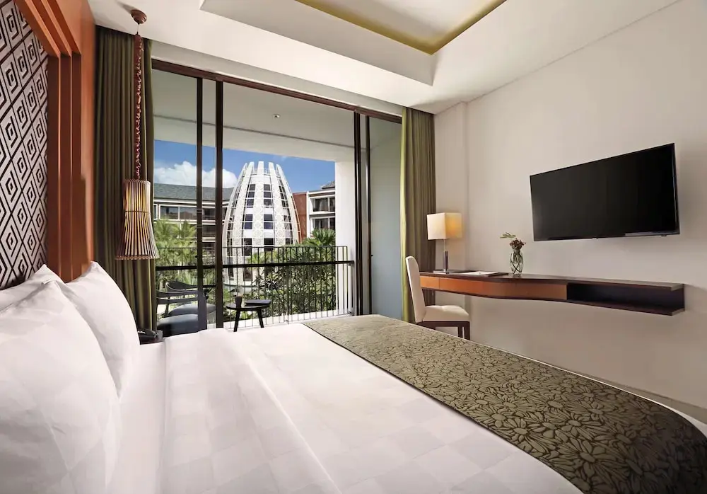 Кута: Golden Tulip Jineng Resort Bali