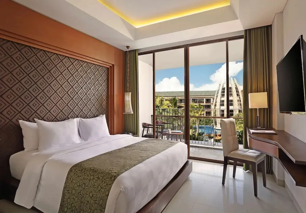 Кута: Golden Tulip Jineng Resort Bali