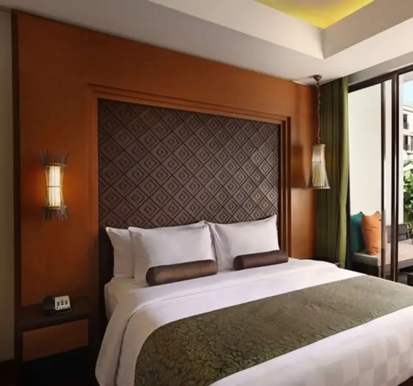 Кута: Golden Tulip Jineng Resort Bali