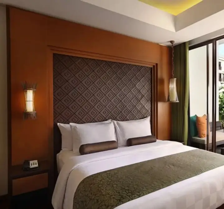 Кута: Golden Tulip Jineng Resort Bali