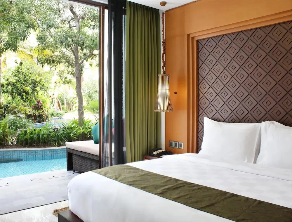 Кута: Golden Tulip Jineng Resort Bali