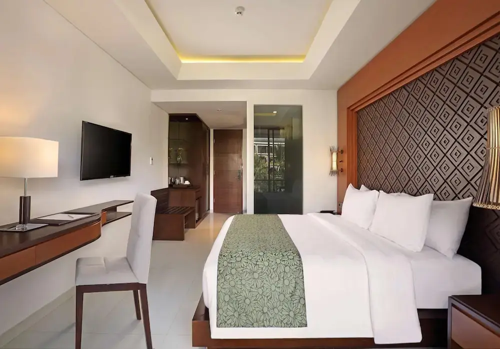 Кута: Golden Tulip Jineng Resort Bali