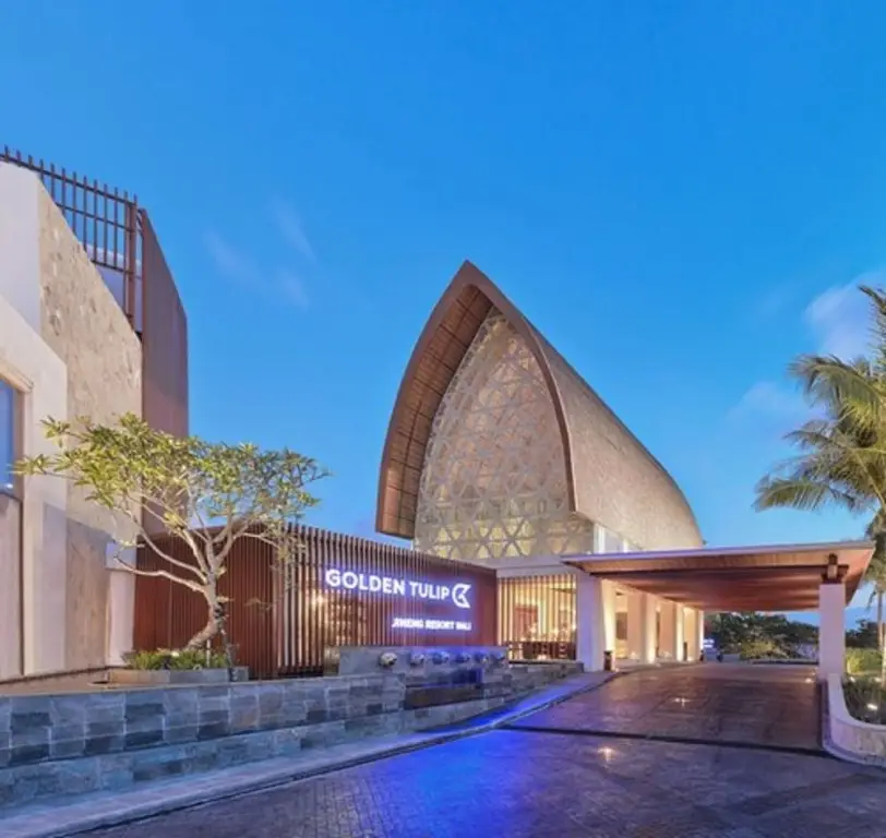 Кута: Golden Tulip Jineng Resort Bali