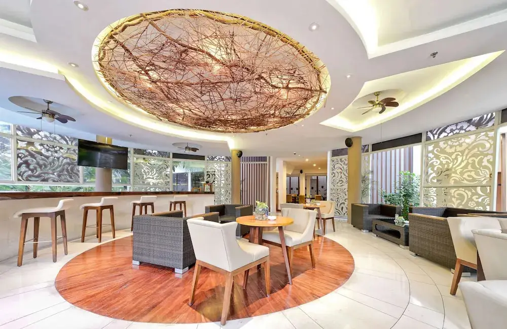Кута: Golden Tulip Jineng Resort Bali