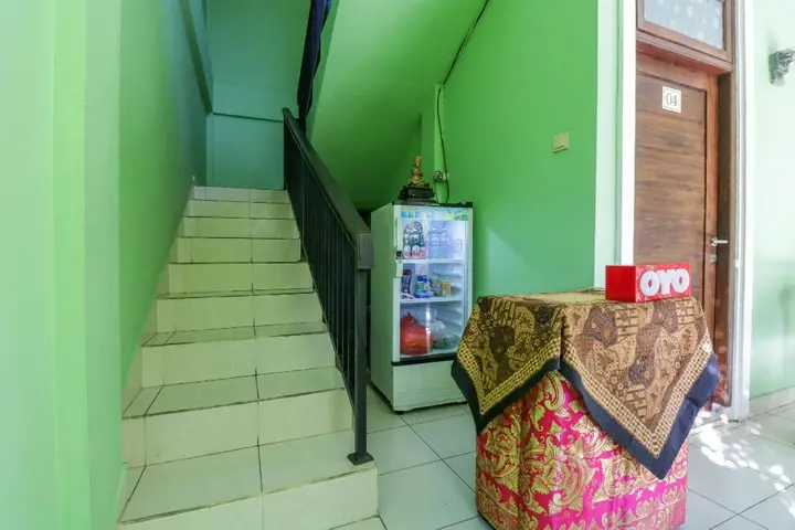 Кута: OYO 2456 Purnama House Kuta