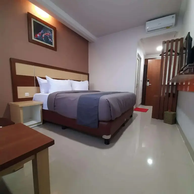 Гарут: Hotel Bintang Redannte