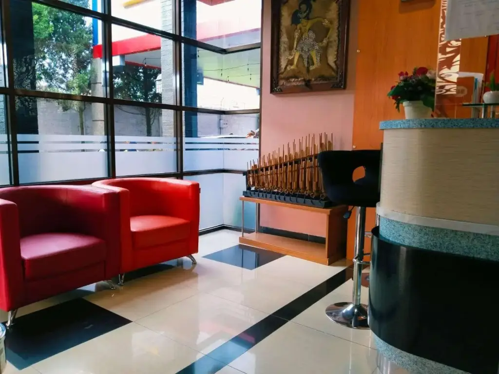 Гарут: Hotel Bintang Redannte