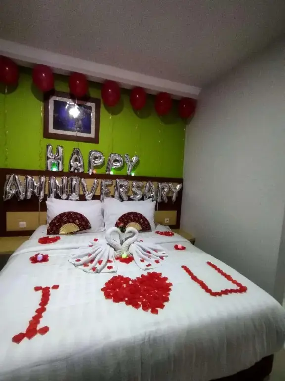 Гарут: Hotel Bintang Redannte