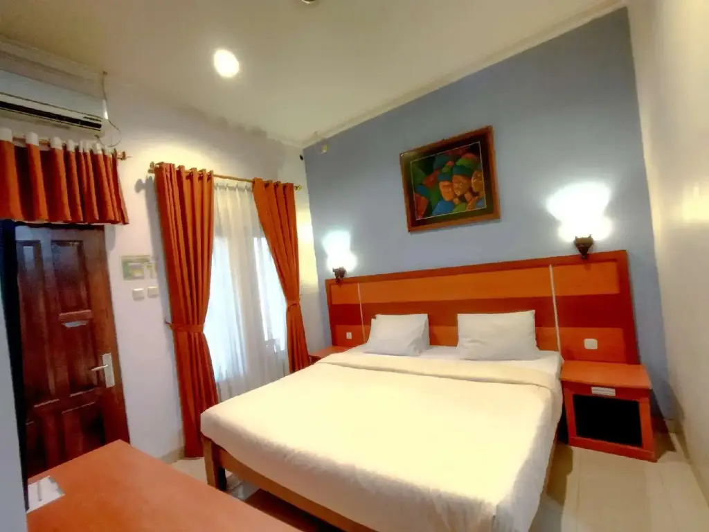 Гарут: Hotel Bintang Redannte