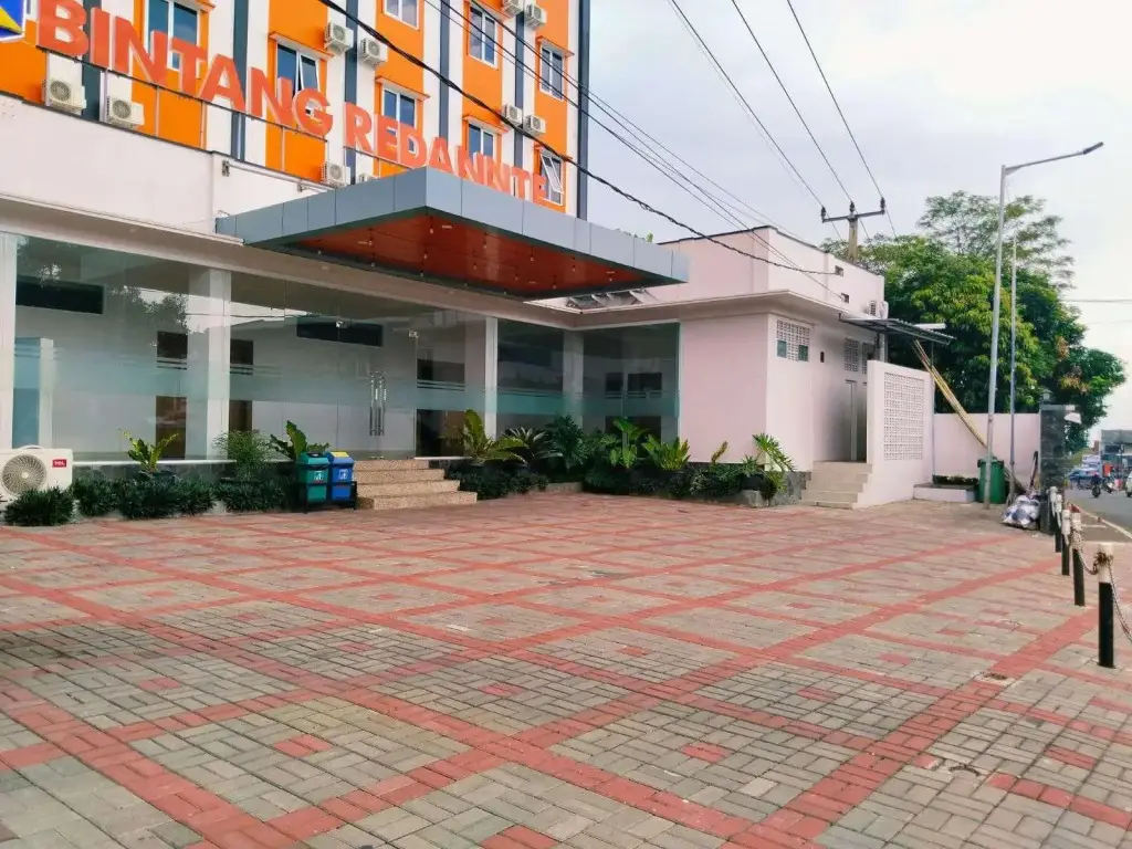 Гарут: Hotel Bintang Redannte