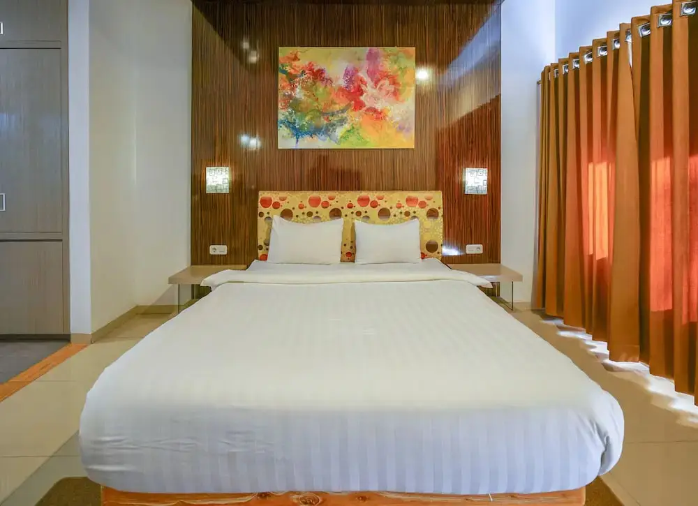 Джепара: Ocean View Residence - Hotel Jepara