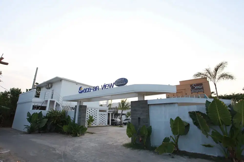 Джепара: Ocean View Residence - Hotel Jepara