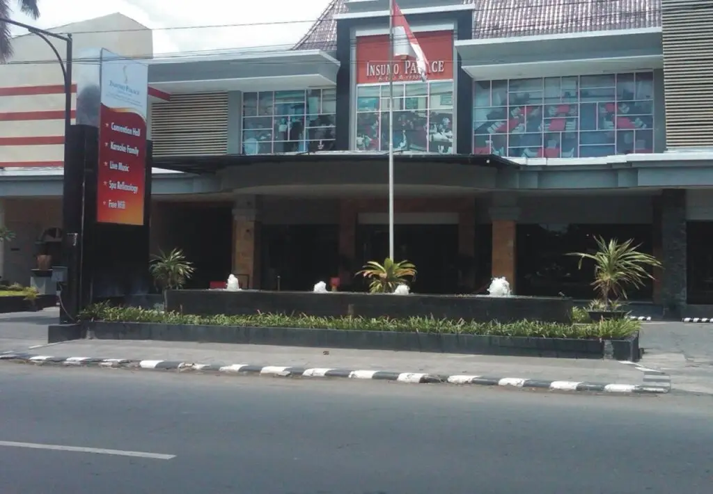Insumo Palace Hotels & Resorts — фото 1